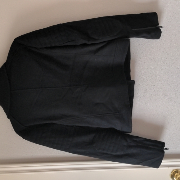 Vince jacket Sz M wool jacket NWT $495 - Picture 5 of 8